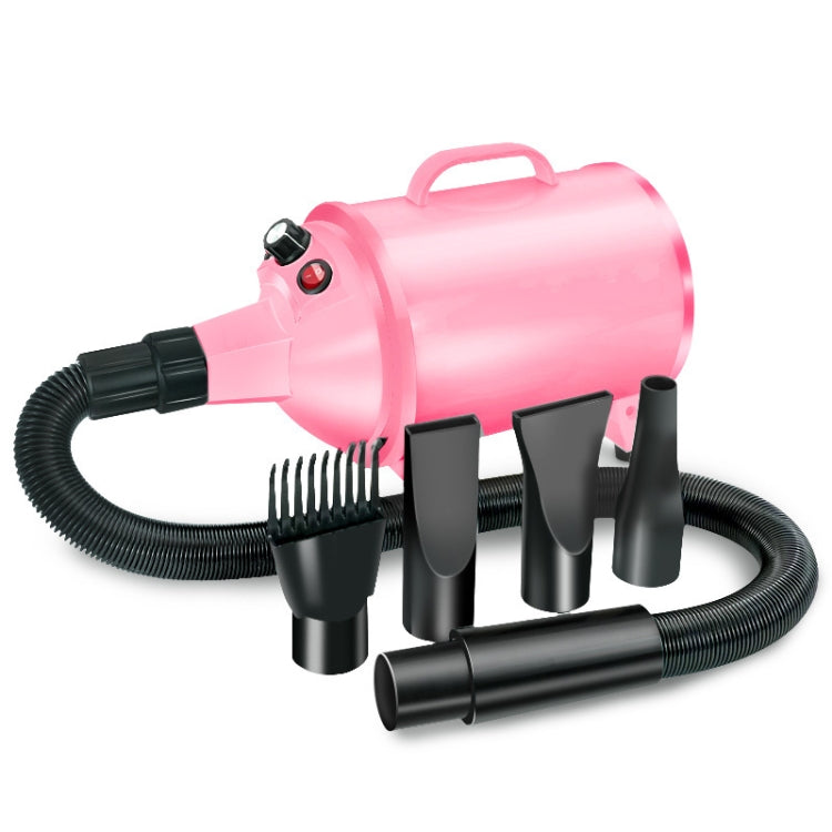 2100W Dog Dryer Stepless Speed Pet Hair Blaster Pet Water Blower, 220V UK Plug, 220V EU Plug, 220V AU Plug, 110V US Plug