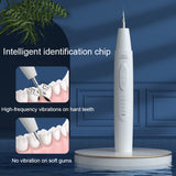 Ultrasonic Electric Scaler Home Dental Cleaner Portable Scaling Instrument