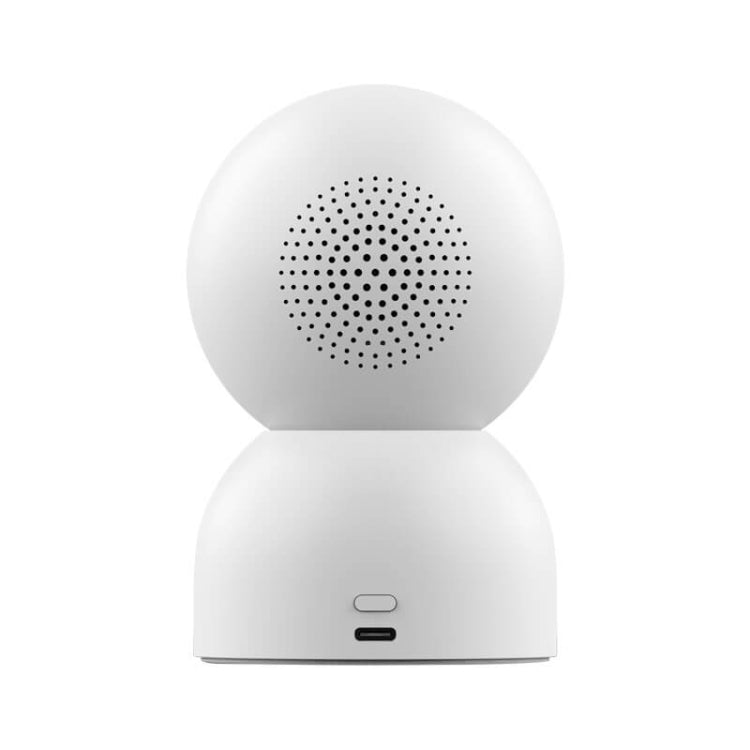 Original Xiaomi Mijia Smart Camera 3 PTZ Version 3K AI Detection Baby Monitor 5MP 360 Degree View Webcam Day & Night Work Infrared Night Vision, With US Plug Adapter, 3 PTZ Version