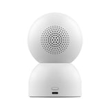 Original Xiaomi Mijia Smart Camera 3 PTZ Version 3K AI Detection Baby Monitor 5MP 360 Degree View Webcam Day & Night Work Infrared Night Vision, With US Plug Adapter, 3 PTZ Version