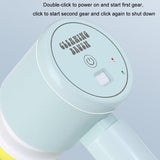 Multifunctional Handheld Wireless Folding Electric Cleaning Brush
