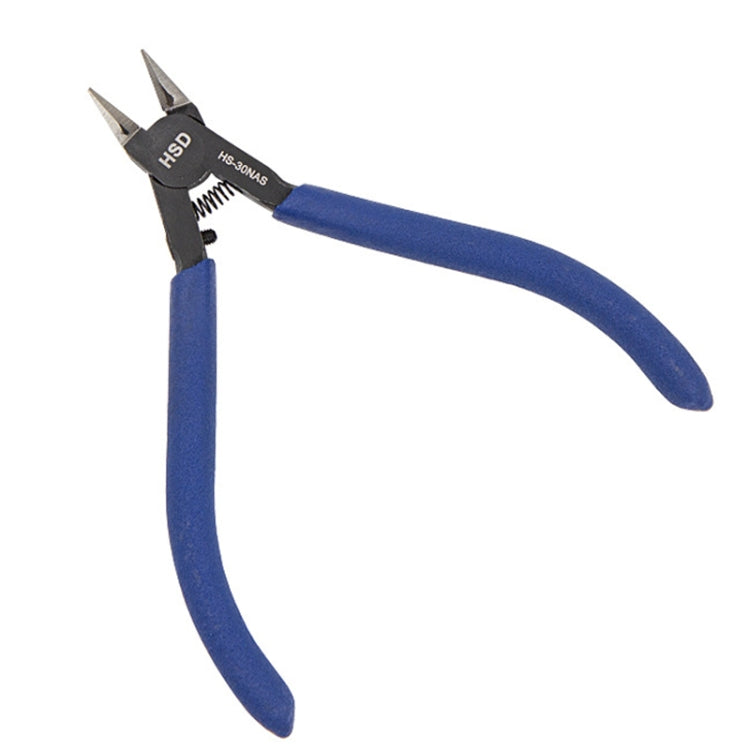Plastic Model Thin Blade Waterjet Cutting Plier Diagonal Plier Handmade Plier, HSD HS-30NAS