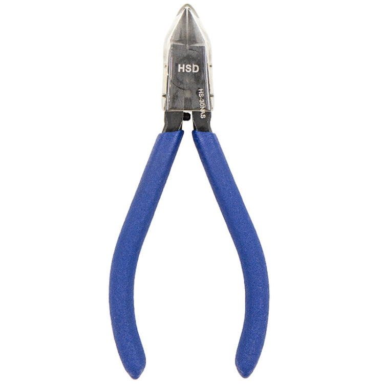 Plastic Model Thin Blade Waterjet Cutting Plier Diagonal Plier Handmade Plier, HSD HS-30NAS