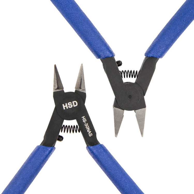 Plastic Model Thin Blade Waterjet Cutting Plier Diagonal Plier Handmade Plier, HSD HS-30NAS