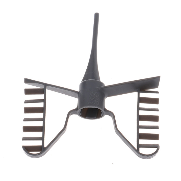 For Thermomix TM21 Butterfly Mixing Stick Scraper Stirring Attachment, Butterfly Mixing Stick