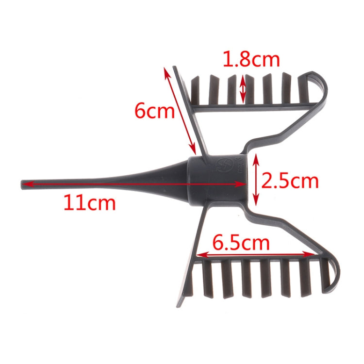 For Thermomix TM21 Butterfly Mixing Stick Scraper Stirring Attachment, Butterfly Mixing Stick