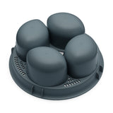4 -in-1 Egg Cooker For Thermomix TM5 TM6 Multifunction Pot Steamer Tray, 4-in-1