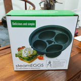 4 -in-1 Egg Cooker For Thermomix TM5 TM6 Multifunction Pot Steamer Tray, 4-in-1