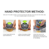 22 in 1 Multifunctional Food Chopper Grater Onion Dicer Veggie Cutter with 13 Stainless Steel Blades, 22 in 1 Multifunctional