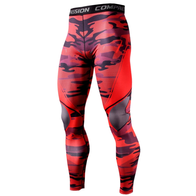 Quick-Drying Sports Pants Men Tight Fitness Basketball Pants, S, M, L, XL, XXL, XXXL