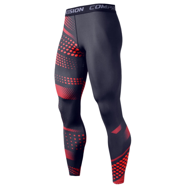 Quick-Drying Sports Pants Men Tight Fitness Basketball Pants, S, M, L, XL, XXL, XXXL