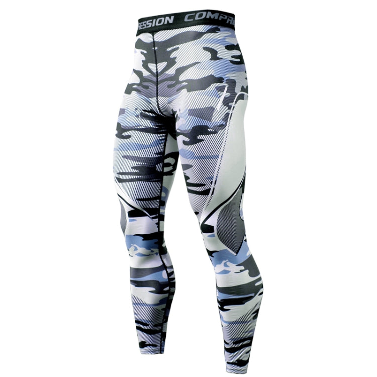 Quick-Drying Sports Pants Men Tight Fitness Basketball Pants, S, M, L, XL, XXL, XXXL