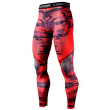 Quick-Drying Sports Pants Men Tight Fitness Basketball Pants, S, M, L, XL, XXL, XXXL