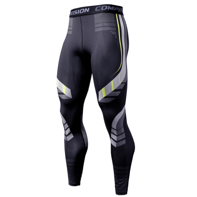 Quick-Drying Sports Pants Men Tight Fitness Basketball Pants, S, M, L, XL, XXL, XXXL