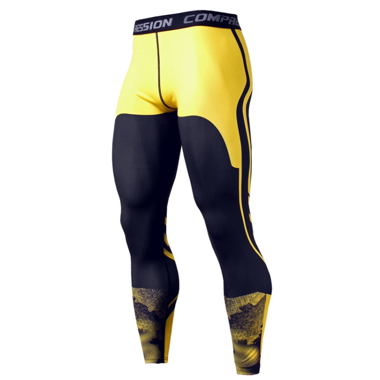 Quick-Drying Sports Pants Men Tight Fitness Basketball Pants, S, M, L, XL, XXL, XXXL