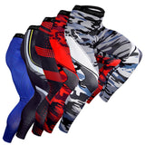 Quick-Drying Sports Pants Men Tight Fitness Basketball Pants, S, M, L, XL, XXL, XXXL