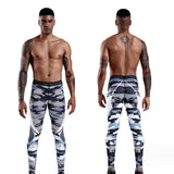 Quick-Drying Sports Pants Men Tight Fitness Basketball Pants, S, M, L, XL, XXL, XXXL
