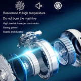 Home Use Mini Rechargeable Multifunction Electric Screwdriver Electric Drill Tool Set, 15pcs/set, 30pcs/set