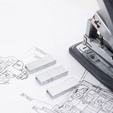 Deli 0010 10 1000pcs/box Portable Booking Machine Staples