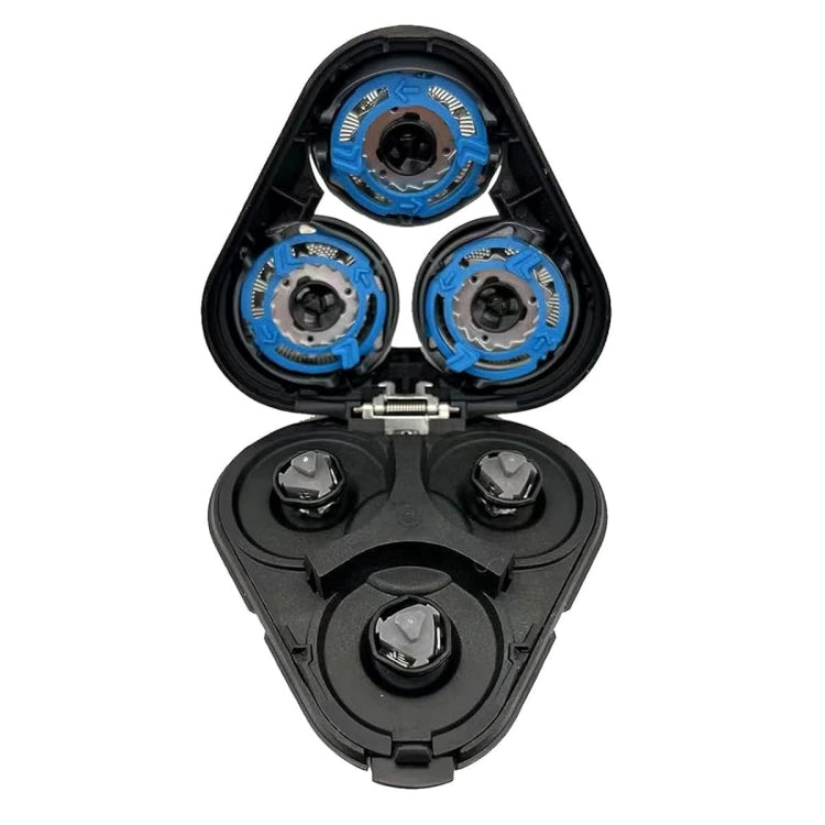 For Philips Electric Shaver S5000 Series SH50 Replacement Blade Head Integral Three Head, SH50 Blade Head