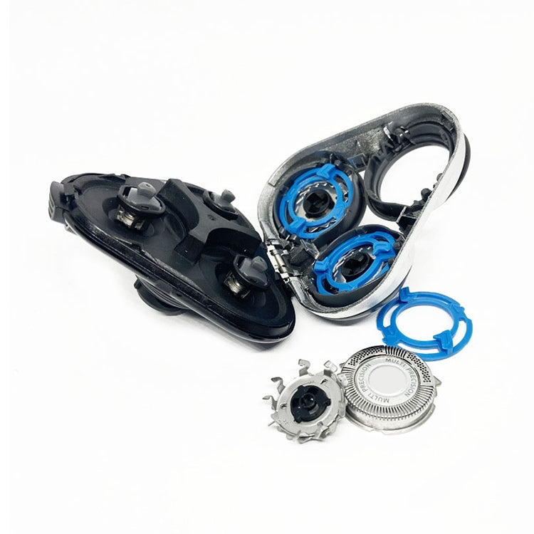 For Philips Electric Shaver S5000 Series SH50 Replacement Blade Head Integral Three Head, SH50 Blade Head