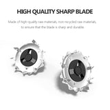 For Philips Electric Shaver S5000 Series SH50 Replacement Blade Head Integral Three Head, SH50 Blade Head