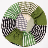 Elastic Printing Round Stool Sleeve Round Stool Chair Cover Bar Stool Cover, Diameter 30-34cm Available