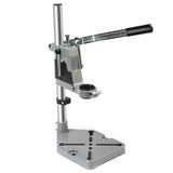 Multifunctional Electric Hand Drill Stand Mini Woodworking Fixed Table, 1105, 88647 Iron Base, 88709 Double Layer