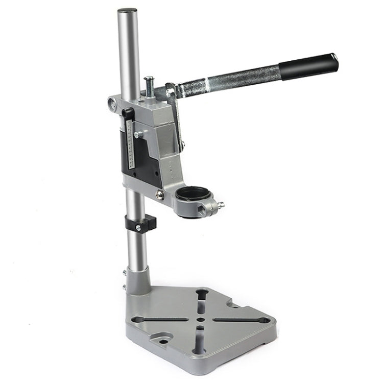 Multifunctional Electric Hand Drill Stand Mini Woodworking Fixed Table, 1105, 88647 Iron Base, 88709 Double Layer