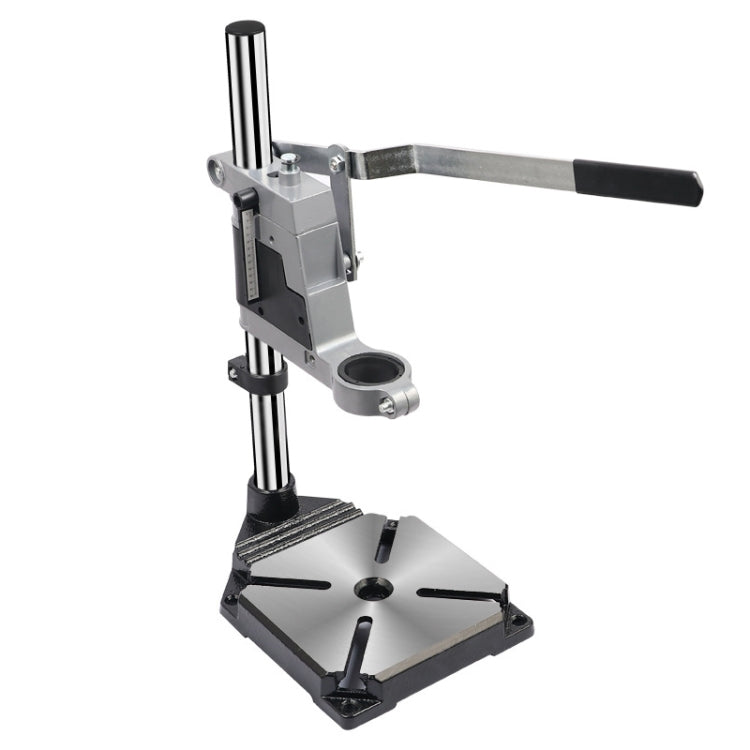Multifunctional Electric Hand Drill Stand Mini Woodworking Fixed Table, 1105, 88647 Iron Base, 88709 Double Layer
