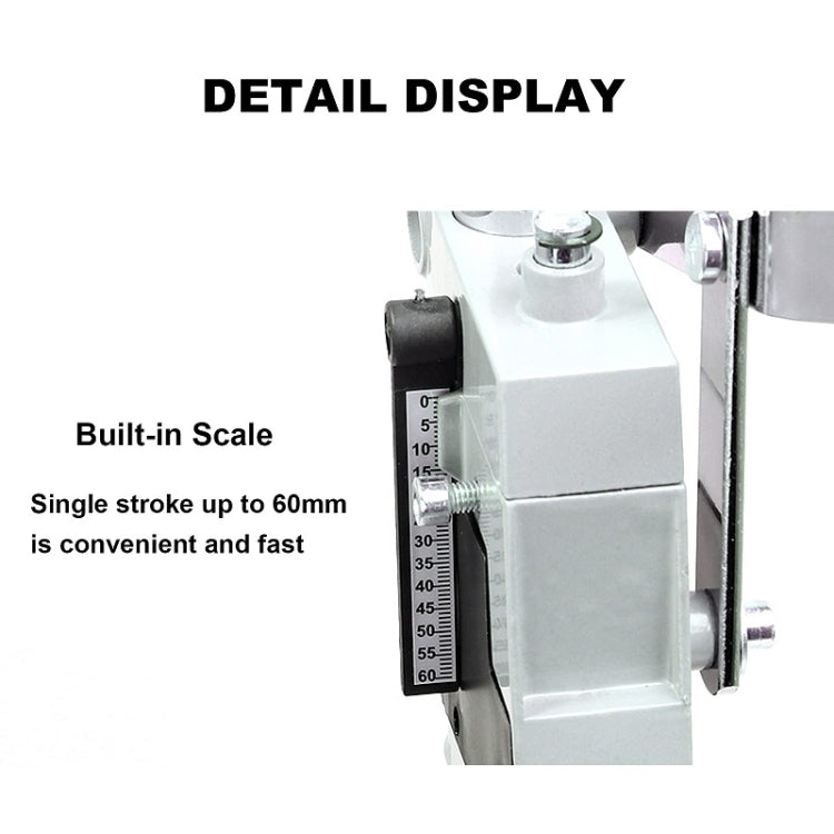 Multifunctional Electric Hand Drill Stand Mini Woodworking Fixed Table, 1105, 88647 Iron Base, 88709 Double Layer