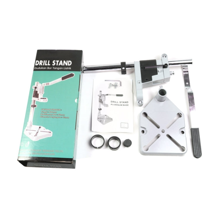 Multifunctional Electric Hand Drill Stand Mini Woodworking Fixed Table, 1105, 88647 Iron Base, 88709 Double Layer