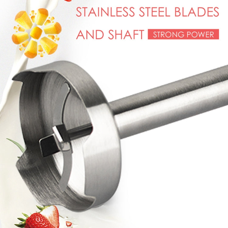 RAF 600W 2-blade Juicer Cooking Stick Stirring Rod Blender Mixer,EU Plug, R.315