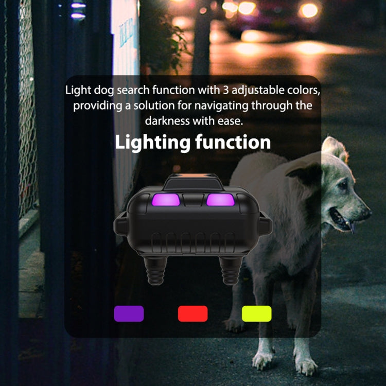 Electronic Remote Control Dog Training Device Pet Training Shock Collar, For-One-Dog, Receiver