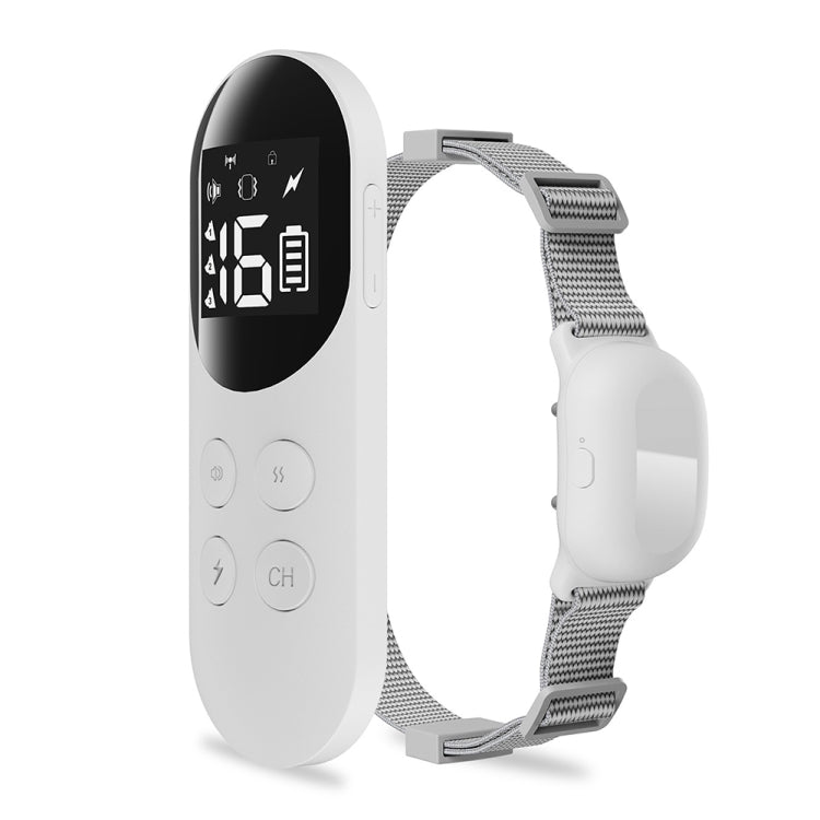 Smart Waterproof Shock Collar For Pets Remote Control Dog Training Device, For-One-Dog, For-Two-Dog