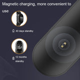 Smart Waterproof Shock Collar For Pets Remote Control Dog Training Device, For-One-Dog, For-Two-Dog