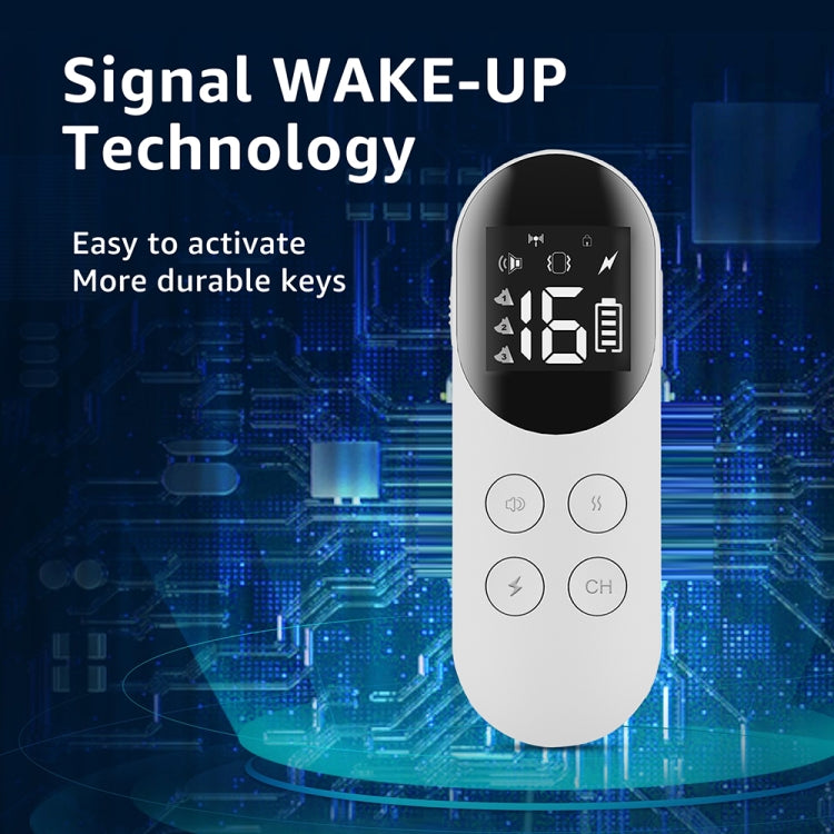 Smart Waterproof Shock Collar For Pets Remote Control Dog Training Device, For-One-Dog, For-Two-Dog