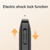 Smart Waterproof Shock Collar For Pets Remote Control Dog Training Device, For-One-Dog, For-Two-Dog