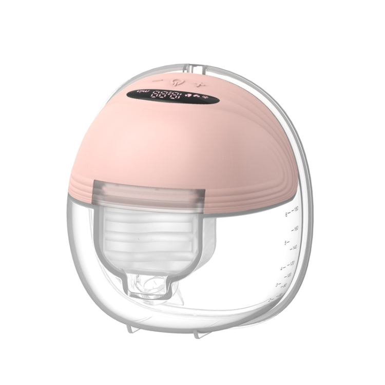 Electric Wearable Breast Pump With LED Display, 3 Modes & 12 Levels, S21 Single, S21 Double