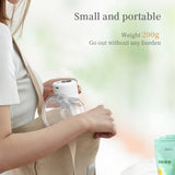 S12 Double Electric Wearable Breast Pump With 2 Modes & 9 Levels Suction Adjustable, S12 Double