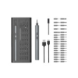 IFu 42-In-1 Electric Screwdriver Set Precisions USB Fast Charging Screw Driver With LED Work Light