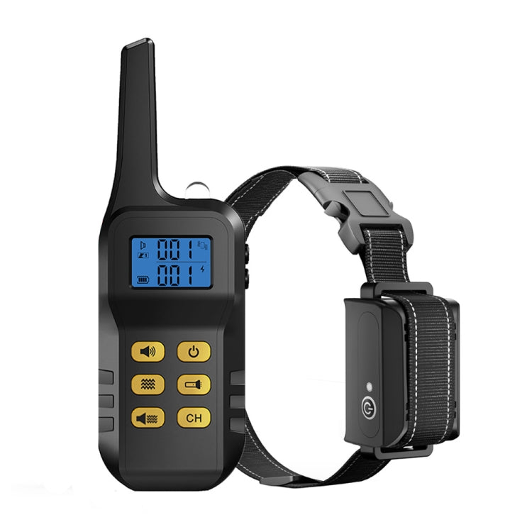 Dog Training Device Automatic Bark Stopper Dog Training Electronic Collar, For-One-Dog, For-Two-Dog, For-Three-Dog