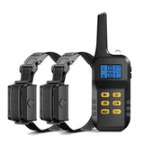 Dog Training Device Automatic Bark Stopper Dog Training Electronic Collar, For-One-Dog, For-Two-Dog, For-Three-Dog