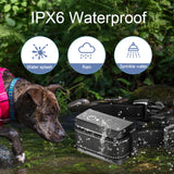 Dog Training Device Automatic Bark Stopper Dog Training Electronic Collar, For-One-Dog, For-Two-Dog, For-Three-Dog