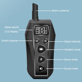 Intelligent Electronic Remote Control Dog Training Device Pet Training Shock Collar Bark Stopper, T700, Receiver
