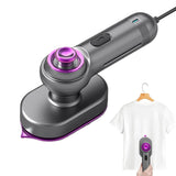30W Mini Steamer Rotary Folding Iron Insulation Anti-Scald Garment, EU Plug, US Plug