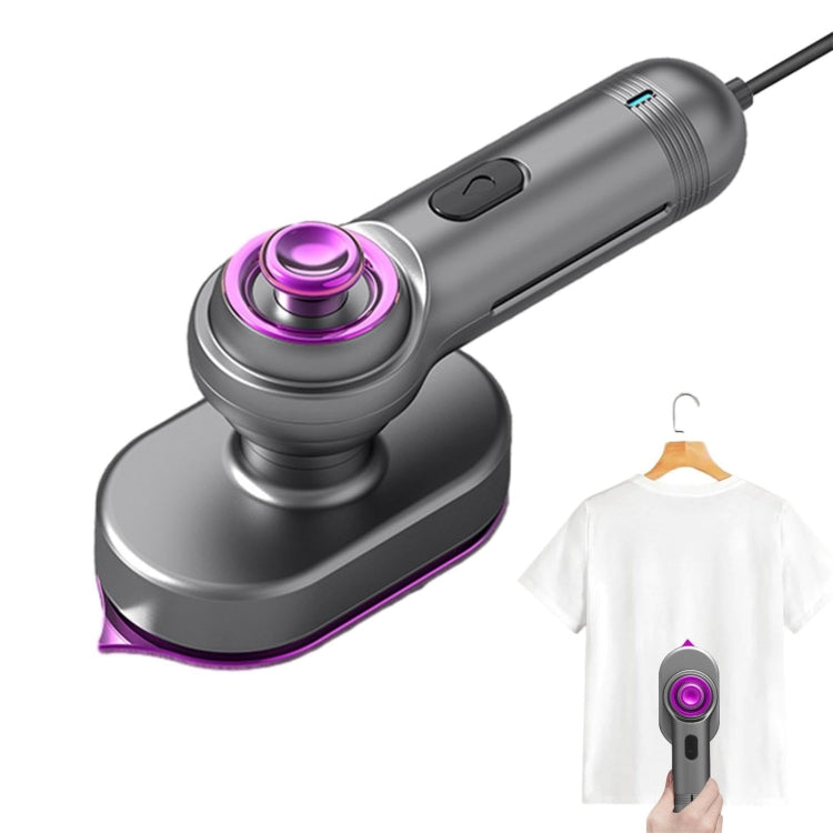 30W Mini Steamer Rotary Folding Iron Insulation Anti-Scald Garment, EU Plug, US Plug