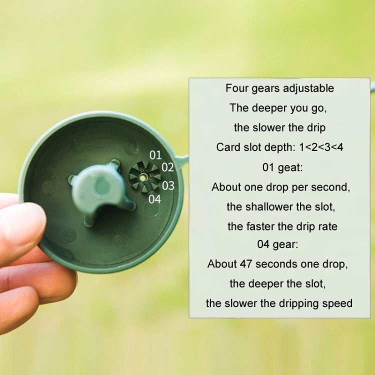 Automatic Flower Watering Device with Switch Control Valve