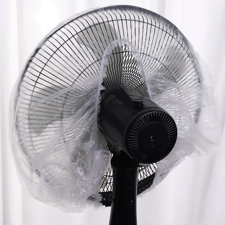 10pcs /Bag Air Conditioner Dust Cover Disposable Indoor Unit Cover Large Elastic Bag, 70x145cm