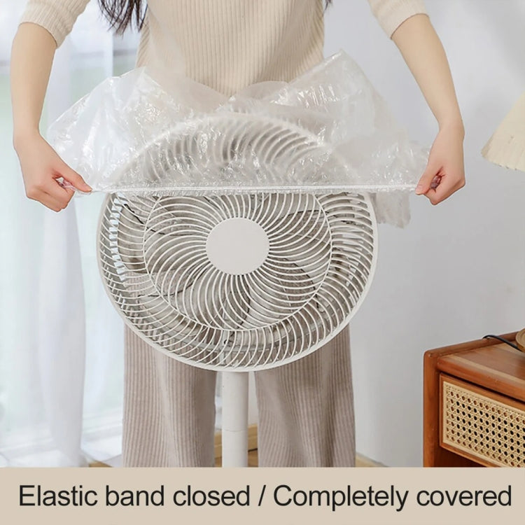 10pcs /Bag Disposable Furniture Dust Cover For Electric Cooker Oven Electric Fan, 60x70cm, 70x80cm, 90x110cm, 90x120cm, 120x120cm